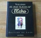 Les sales blagues de l´Echo ( Vuillemin, Albin Michel ), Ophalen of Verzenden, Gelezen, Vuillemin