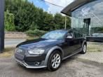 Audi A4 allroad 2.0 TDI Quattro zonnedak, Auto's, Euro 5, Beige, 4 cilinders, Bruin