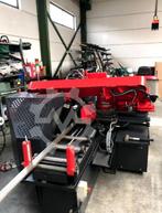 Amada HA250W - lindzaag, Doe-het-zelf en Bouw, Gereedschap | Zaagmachines, Ophalen, Gebruikt, Lintzaag, Amada
