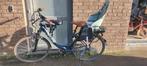 Elektrische fiets Minerva, Fietsen en Brommers, Elektrische fietsen, Minder dan 30 km per accu, Gebruikt, 47 tot 51 cm, Ophalen