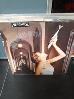 lp - helloween - pink bubbles go ape - vak 1, Cd's en Dvd's, Vinyl | Hardrock en Metal, Ophalen of Verzenden, Gebruikt