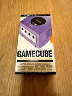 Gamecube NGC Demonstratie VHS, Consoles de jeu & Jeux vidéo, Comme neuf, Enlèvement ou Envoi