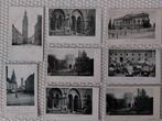 lot van 8 oude postkaarten van Gent, Verzenden