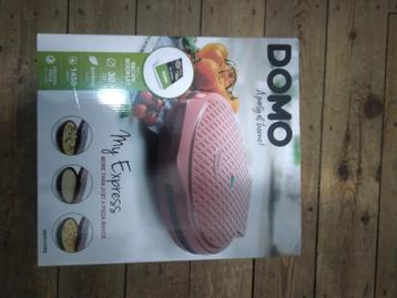 DOMO DO9177PZ Pizzamaker 'My Express'  beschikbaar voor biedingen