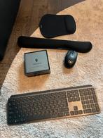 Mini forum + clavier + souris, Computers en Software, Toetsenborden, Ophalen, Zo goed als nieuw