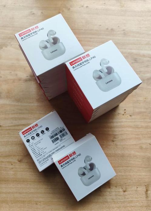 Lot draadloze oortjes, Telecommunicatie, Mobiele telefoons | Oordopjes, Nieuw, Bluetooth, Ophalen