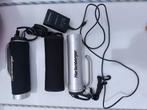 SET: 2x Hartenberger Maxi compact duiklampen (batt. 2020), Watersport en Boten, Duiken, Ophalen of Verzenden, Zo goed als nieuw