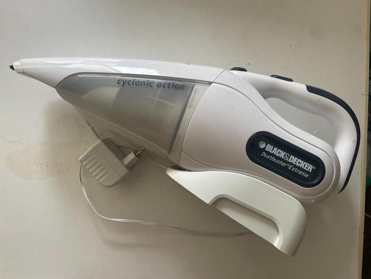 Aspirateur à main puissant Bosch Domo ou Black & Decker, Electroménager, Aspirateurs, Enlèvement