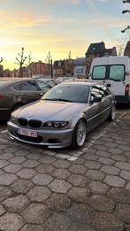 BMW 320 E46, Auto's, Automaat, Particulier, Te koop, Benzine