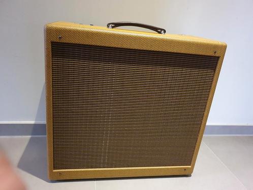 Te koop/ruil Buizenamp naar de specs van Fender '57 Pro-amp., Muziek en Instrumenten, Versterkers | Bas en Gitaar, Zo goed als nieuw