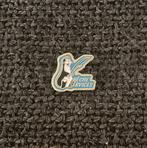 PIN - PECHE SERVICES - VISSEN - PECHER - ZEELEEUW, Verzenden, Gebruikt, Overige onderwerpen, Speldje of Pin