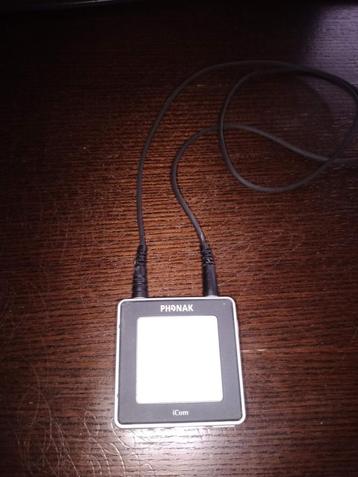 phonak icom zender ontvanger beschikbaar voor biedingen
