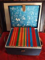 kuifje herge linnen box nr096 / 1000 exemplaren. 2006-2007., Ophalen, Kuifje, Zo goed als nieuw, Overige typen