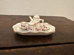 Mini koffie/thee servies, Antiek en Kunst, Ophalen