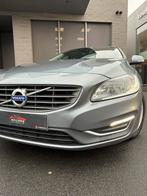 Volvo S60/2.0 gazole/2017/182 000 km/88 kW/euro 6 b, Autos, Cuir, Argent ou Gris, Achat, Euro 6