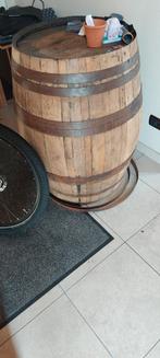 Houten ton, Tuin en Terras, Ophalen