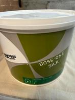 Boss paints ongeveer witte muurverf 10liter, Enlèvement, Neuf, Blanc, Peinture