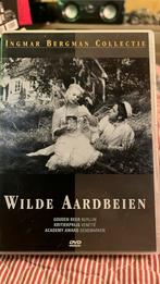 Ingmar Bergman Collectie - Wilde Aardbeien DVD, Ophalen of Verzenden, Zo goed als nieuw