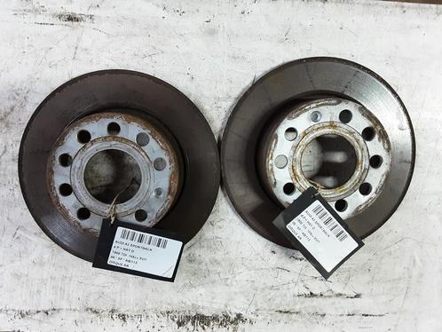 REMSCHIJF ACHTER Audi A3 Sportback (8PA) (01-2004/03-2013), Auto-onderdelen, Remmen en Aandrijving, Audi, Gebruikt