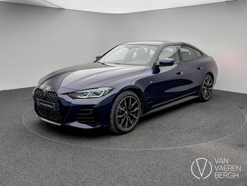 BMW Serie 4 420 i Gran Coupe M-Sport  beschikbaar voor biedingen