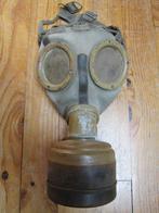 Duits gasmasker uit de Tweede Wereldoorlog, Verzamelen, Militaria | Tweede Wereldoorlog, Verzenden, Overige soorten