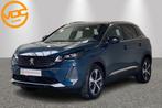 Peugeot 3008 GT*Gtie usine!* Caméra GPS, SUV ou Tout-terrain, Bleu, Achat, Boîte manuelle