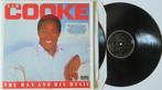 Sam Cooke - The man and his music. Double Lp, Gebruikt, Ophalen of Verzenden, Soul of Nu Soul, 1980 tot 2000