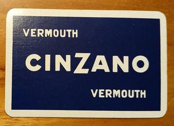Cinzano, Enlèvement ou Envoi