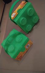 Lego opbergboxen / brooddozen, Ophalen of Verzenden, Nieuw, Lego