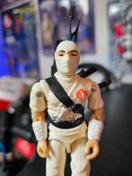 Gi joe Storm shadow (Hasbro - 1984) Complet FULL ORIGINAL, Ophalen of Verzenden