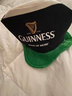 Chapeau haut de forme bière " GUINNESS " - collector, Ophalen of Verzenden, Nieuw
