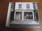 Mumford & Sons – Sigh No More cd rock folk, Cd's en Dvd's, Ophalen of Verzenden, Gebruikt, Overige genres