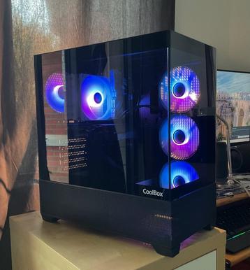 Pc Gamer Core i5 10400F - GTX 1660Super  beschikbaar voor biedingen