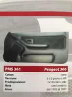 PMS361 - deurpaneel voor Peugeot 306 model 1993-1997, Auto diversen, Autospeakers, Ophalen of Verzenden, Nieuw