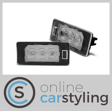 LED Kentekenverlichting BMW 5-Serie E60 / E61 / F10 / F11 beschikbaar voor biedingen