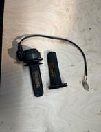 Gasgreep + elektrische starter honda hm 50, Fietsen en Brommers, Ophalen of Verzenden, Zo goed als nieuw