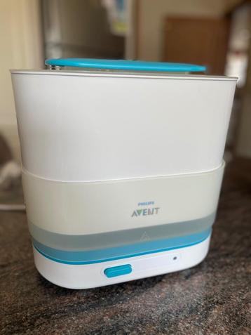 Philips AVENT SCF 284 flessensterilisator beschikbaar voor biedingen