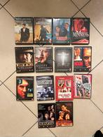 14 Films en vente en DVD, CD & DVD, VHS | Film, Comme neuf, Enlèvement ou Envoi