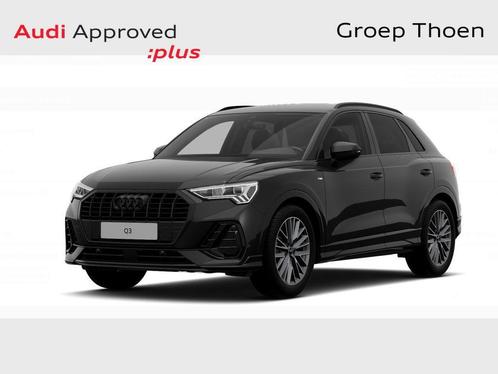Audi Q3 Q3 35 TFSI Business Edition S line S tronic, Auto's, Audi, Q3, ABS, Airbags, Cruise Control, Elektrische ramen, Navigatiesysteem