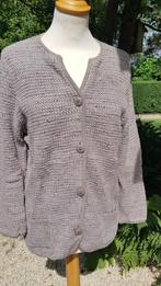 gilet large mayerline, Mayerline, Beige, Maat 42/44 (L), Ophalen of Verzenden