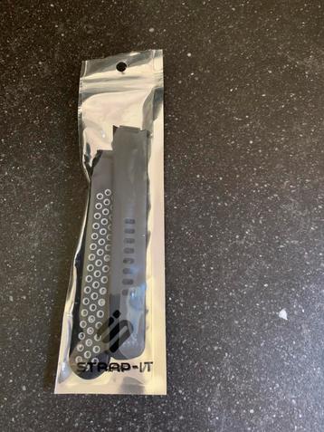 Bracelet de sport Fitbit Charge 3 flambant neuf, Enlèvement, Neuf, Noir, Strap-it