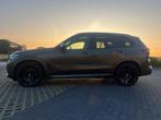 BMW X5 M-pack, Auto's, BMW, Automaat, 195 kW, Leder, Bruin
