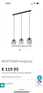 Newton Hanglampen, Ophalen, Gebruikt