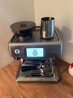 Sage barista touch, Elektronische apparatuur, Koffiezetapparaten, Ophalen, Gebruikt, Espresso apparaat, 10 kopjes of meer