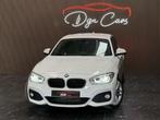 BMW 1 Serie 118 118 dA FULL PACK M (bj 2017, automaat), Auto's, BMW, Automaat, 4 cilinders, Alcantara, Wit