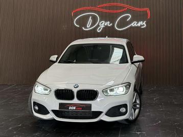 BMW 1 Serie 118 118 dA FULL PACK M (bj 2017, automaat) beschikbaar voor biedingen