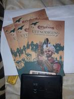 E tickets efteling, Tickets & Billets