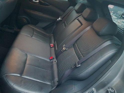 VEILIGHEIDSGORDEL RECHTS ACHTER Nissan Qashqai (J11), Auto-onderdelen, Interieur en Bekleding, Nissan, Gebruikt