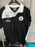 K.SK Heist Polo Saller Maat= XL bedrukking beschadigd, Maat XL, Ophalen of Verzenden, Gebruikt, Clubaccessoires