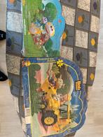 2 puzzels, Ophalen, Zo goed als nieuw